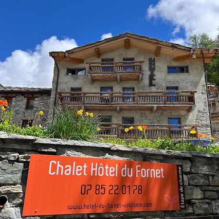 Chalet Hotel Du Fornet Val-dʼIsère Exterior foto